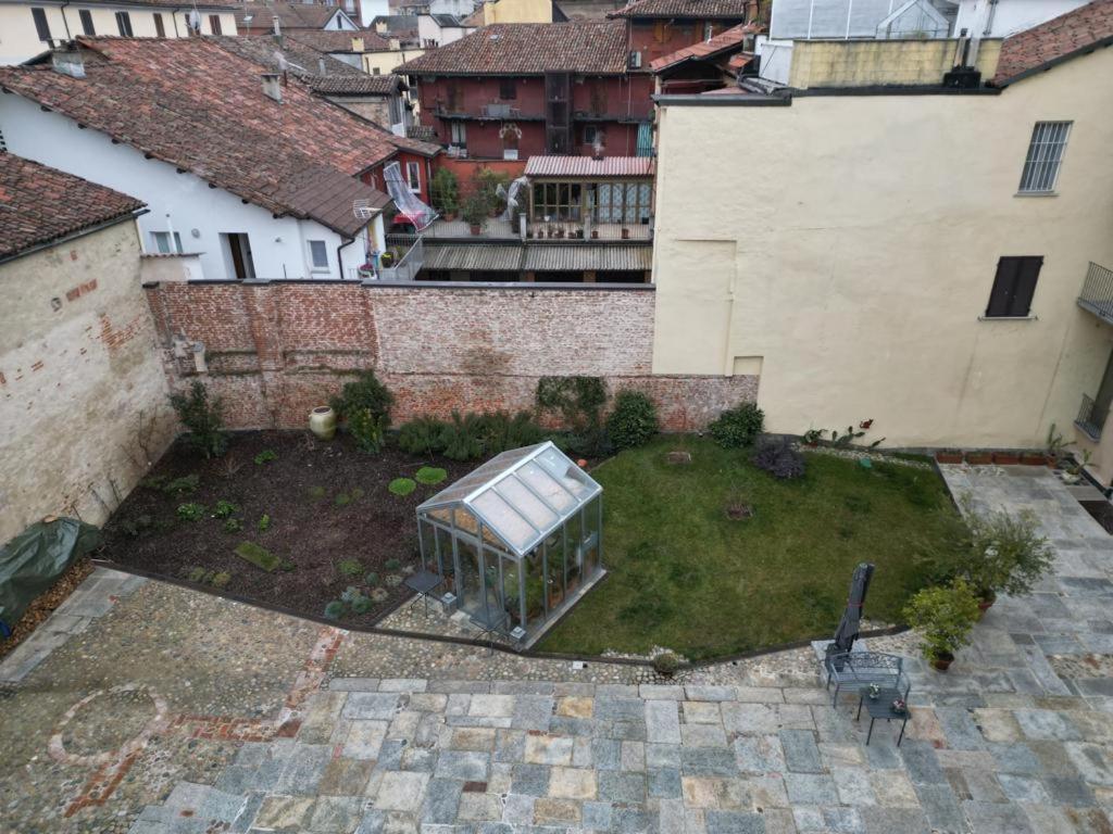 阿斯蒂Centro Storico Recinto Dei Nobili 2-Private Parking公寓 外观 照片