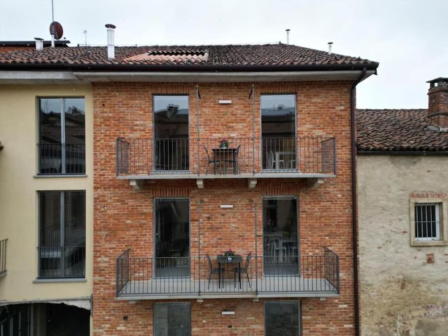 阿斯蒂Centro Storico Recinto Dei Nobili 2-Private Parking公寓 外观 照片